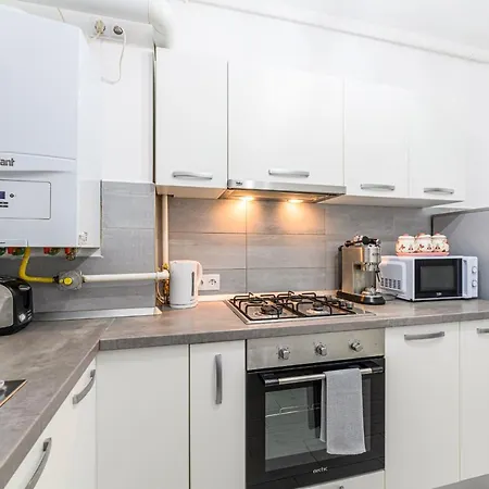 Apartmán Jad - Comfortable - - Coresi *