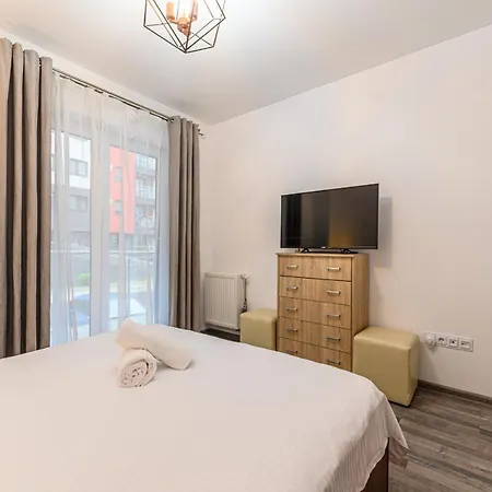 Apartmán Jad - Comfortable - - Coresi