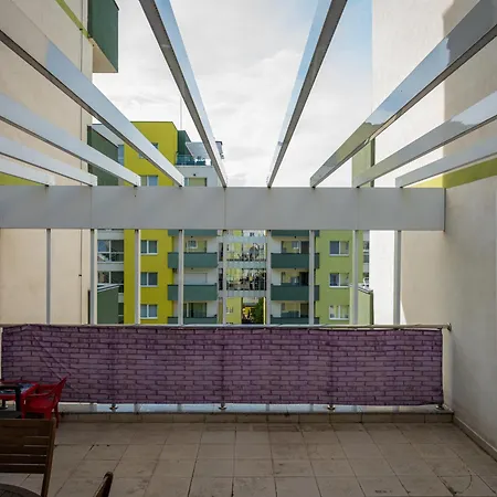 Ch Coresi Apartman Brassó