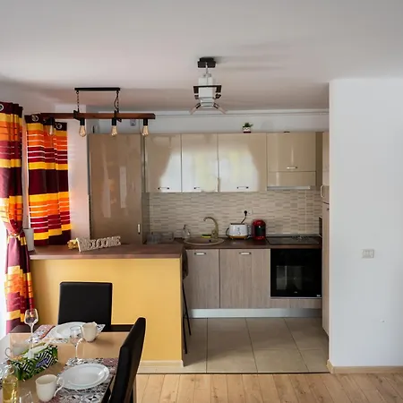 Ch Coresi Apartman Brassó