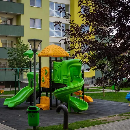 Jad - Comfortable - - Coresi Apartmán *