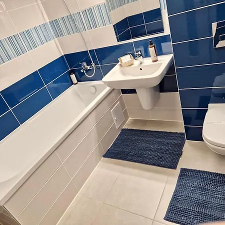 Apartman Ch Coresi Brassó