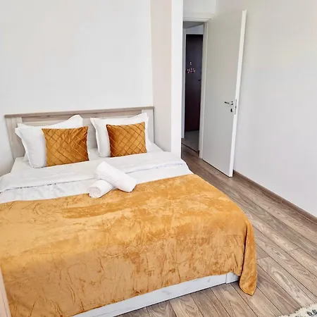Jad - Comfortable - - Coresi Apartmán *