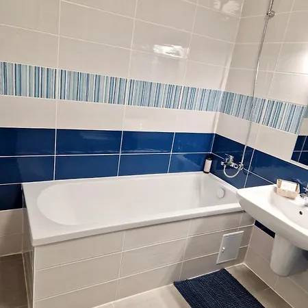 Apartman Ch Coresi *