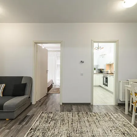 Apartmán Jad - Comfortable - - Coresi *