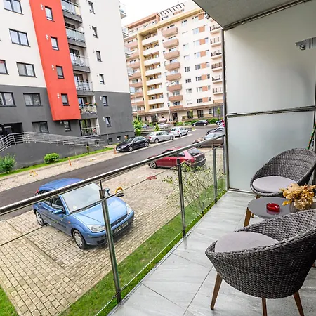 Jad - Comfortable - - Coresi Apartmán Brašov