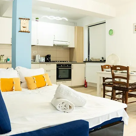 Jad - Comfortable - - Coresi Apartmán *