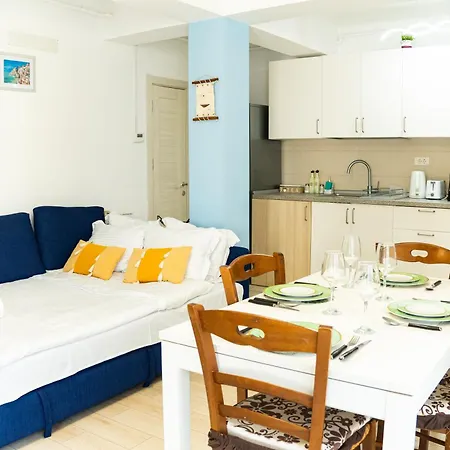 Jad - Comfortable - - Coresi Apartmán *