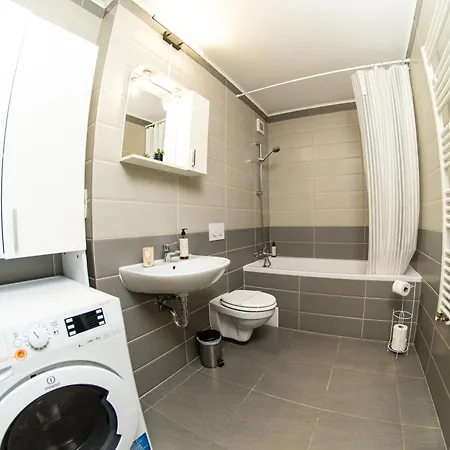 Apartmán Jad - Comfortable - - Coresi Brašov