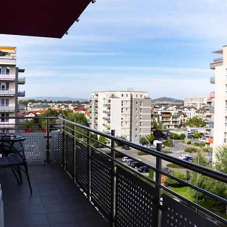 Jad - Comfortable - - Coresi Apartmán Brašov
