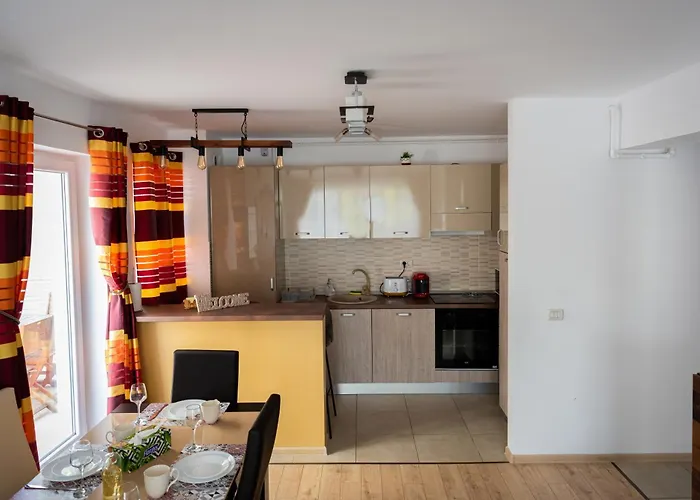 Ch Coresi Apartment Brasov