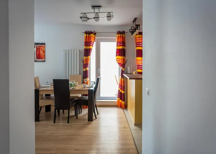 Apartman Ch Coresi *