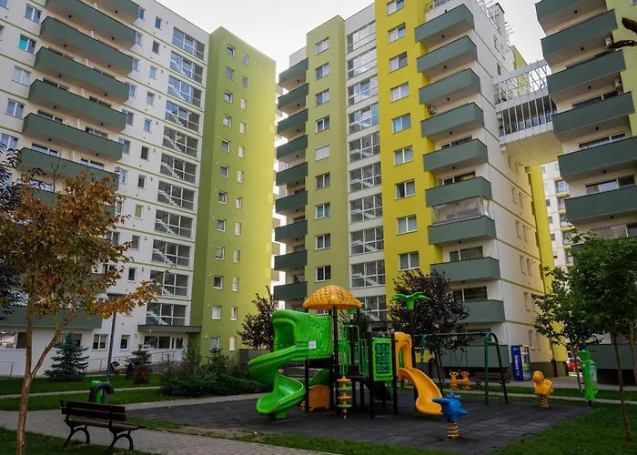 Ch Coresi Apartment Brasov