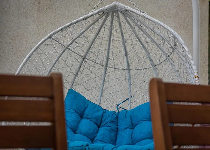 Apartman Ch Coresi *