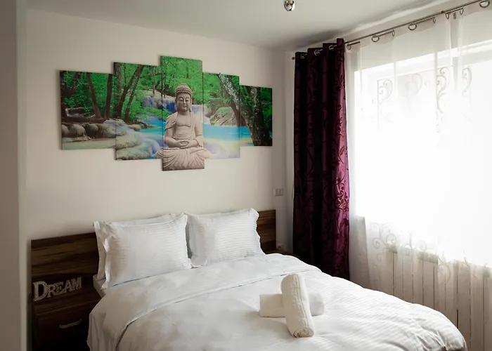 Apartment Ch Coresi *