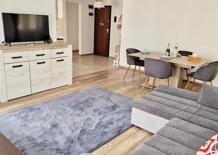 Appartamento Ch Coresi Braşov