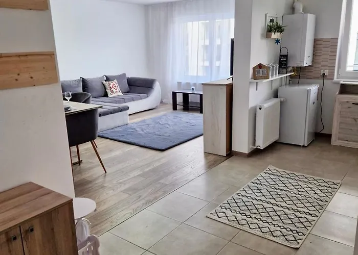 Appartamento Ch Coresi Braşov